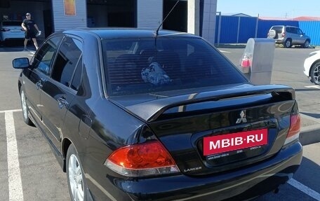 Mitsubishi Lancer IX, 2006 год, 355 000 рублей, 5 фотография