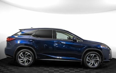 Lexus RX IV рестайлинг, 2018 год, 5 780 000 рублей, 4 фотография