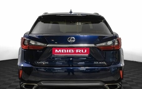 Lexus RX IV рестайлинг, 2018 год, 5 780 000 рублей, 6 фотография