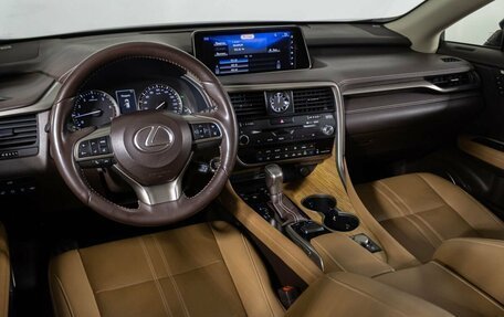 Lexus RX IV рестайлинг, 2018 год, 5 780 000 рублей, 27 фотография