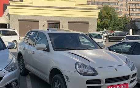 Porsche Cayenne III, 2005 год, 600 000 рублей, 2 фотография