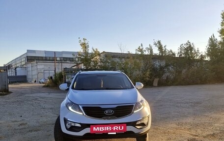 KIA Sportage III, 2011 год, 1 500 000 рублей, 11 фотография