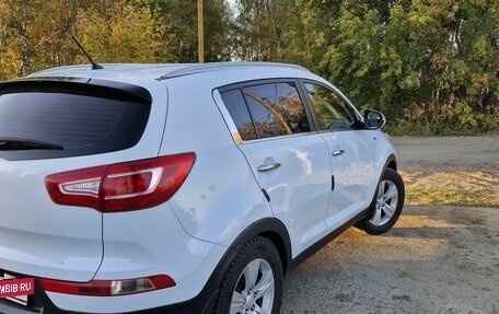 KIA Sportage III, 2011 год, 1 500 000 рублей, 8 фотография