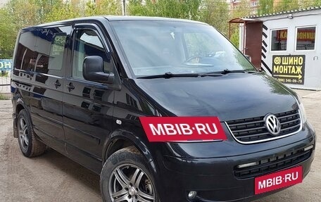 Volkswagen Multivan T5, 2006 год, 1 450 000 рублей, 2 фотография