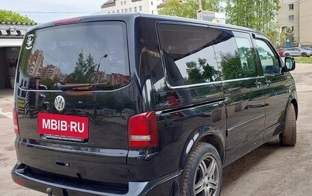 Volkswagen Multivan T5, 2006 год, 1 450 000 рублей, 13 фотография