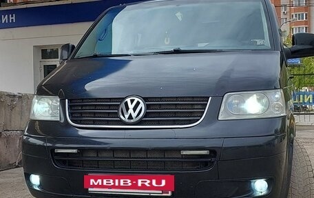 Volkswagen Multivan T5, 2006 год, 1 450 000 рублей, 16 фотография