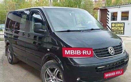 Volkswagen Multivan T5, 2006 год, 1 450 000 рублей, 7 фотография