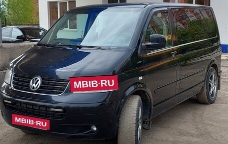 Volkswagen Multivan T5, 2006 год, 1 450 000 рублей, 11 фотография