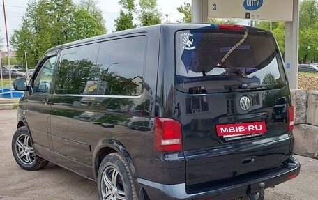 Volkswagen Multivan T5, 2006 год, 1 450 000 рублей, 19 фотография