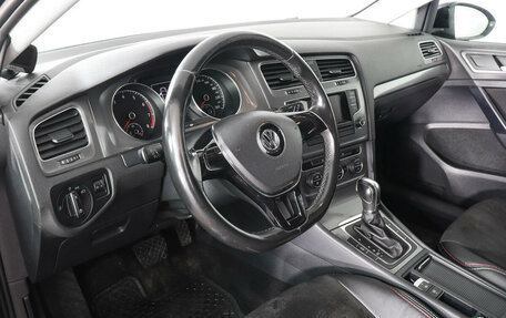 Volkswagen Golf VII, 2013 год, 1 700 000 рублей, 9 фотография