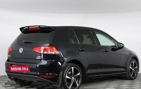 Volkswagen Golf VII, 2013 год, 1 700 000 рублей, 5 фотография