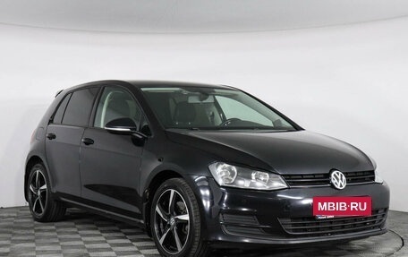 Volkswagen Golf VII, 2013 год, 1 700 000 рублей, 3 фотография