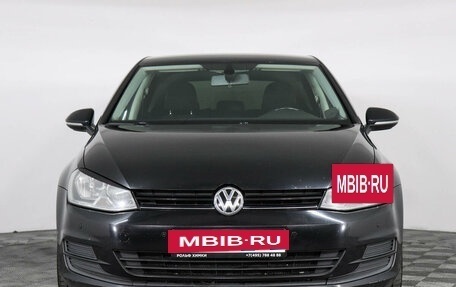 Volkswagen Golf VII, 2013 год, 1 700 000 рублей, 2 фотография