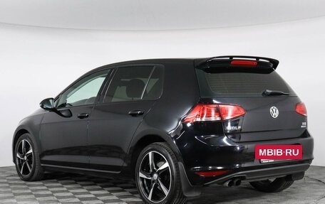 Volkswagen Golf VII, 2013 год, 1 700 000 рублей, 7 фотография