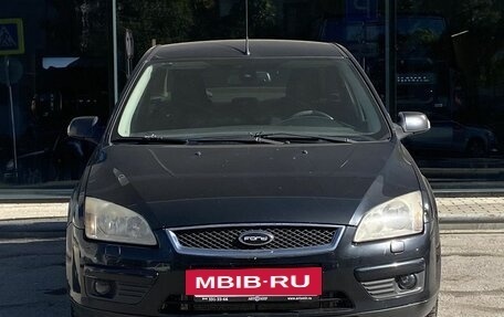 Ford Focus II рестайлинг, 2007 год, 480 000 рублей, 2 фотография