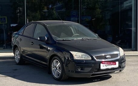 Ford Focus II рестайлинг, 2007 год, 480 000 рублей, 3 фотография