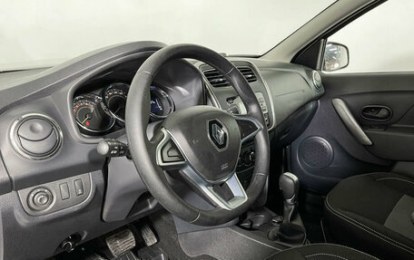 Renault Sandero II рестайлинг, 2022 год, 1 548 000 рублей, 13 фотография