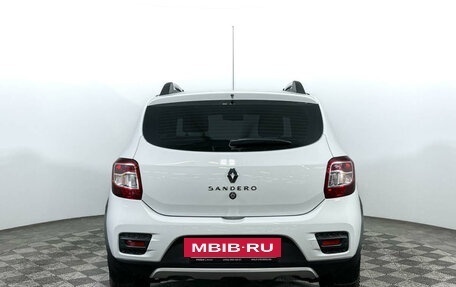 Renault Sandero II рестайлинг, 2022 год, 1 548 000 рублей, 6 фотография