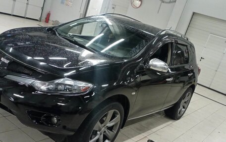 Nissan Murano, 2010 год, 1 100 000 рублей, 1 фотография