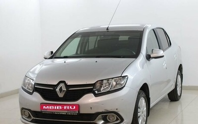 Renault Logan II, 2014 год, 745 000 рублей, 1 фотография