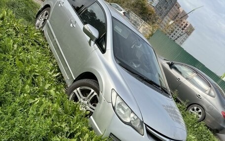 Honda Civic VIII, 2007 год, 740 000 рублей, 1 фотография