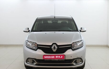 Renault Logan II, 2014 год, 745 000 рублей, 2 фотография