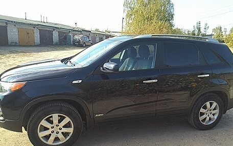 KIA Sorento II рестайлинг, 2010 год, 1 200 000 рублей, 2 фотография