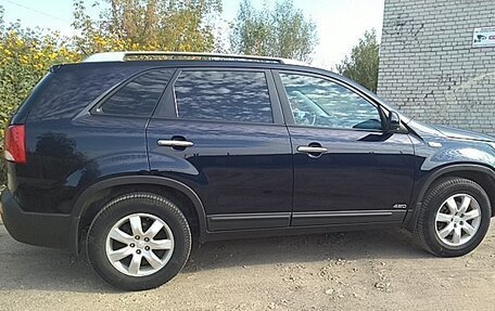 KIA Sorento II рестайлинг, 2010 год, 1 200 000 рублей, 4 фотография