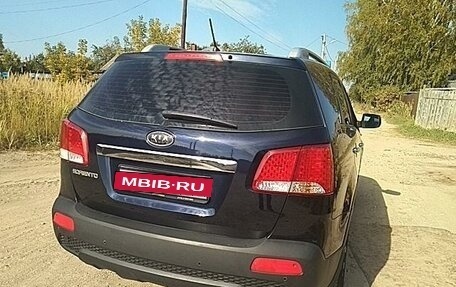 KIA Sorento II рестайлинг, 2010 год, 1 200 000 рублей, 3 фотография