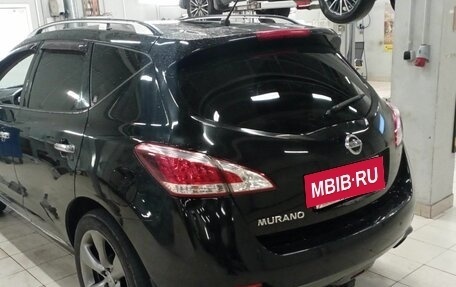 Nissan Murano, 2010 год, 1 100 000 рублей, 4 фотография