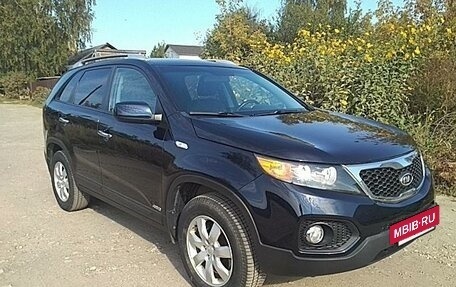 KIA Sorento II рестайлинг, 2010 год, 1 200 000 рублей, 5 фотография