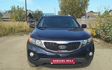 KIA Sorento II рестайлинг, 2010 год, 1 200 000 рублей, 6 фотография