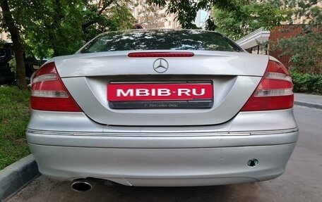 Mercedes-Benz CLK-Класс, 2003 год, 550 000 рублей, 4 фотография