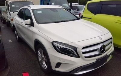 Mercedes-Benz GLA, 2016 год, 1 565 000 рублей, 1 фотография