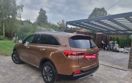 KIA Sorento III Prime рестайлинг, 2015 год, 2 500 000 рублей, 6 фотография