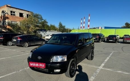 Toyota Succeed I рестайлинг, 2008 год, 930 000 рублей, 3 фотография