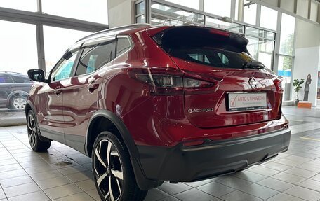 Nissan Qashqai, 2021 год, 2 699 000 рублей, 7 фотография