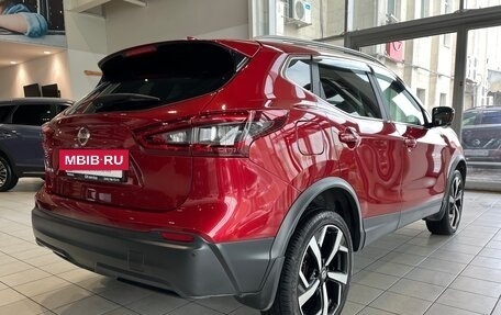 Nissan Qashqai, 2021 год, 2 699 000 рублей, 5 фотография