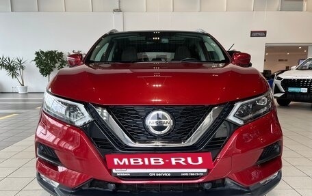 Nissan Qashqai, 2021 год, 2 699 000 рублей, 2 фотография