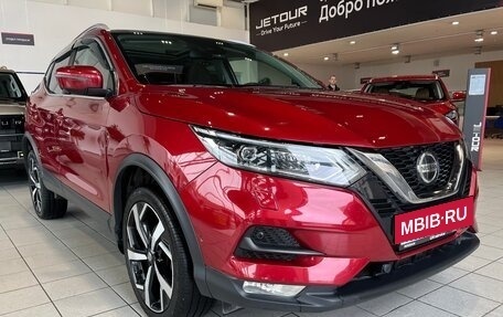 Nissan Qashqai, 2021 год, 2 699 000 рублей, 3 фотография