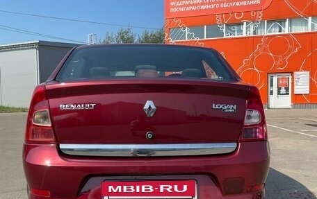 Renault Logan I, 2011 год, 500 000 рублей, 6 фотография