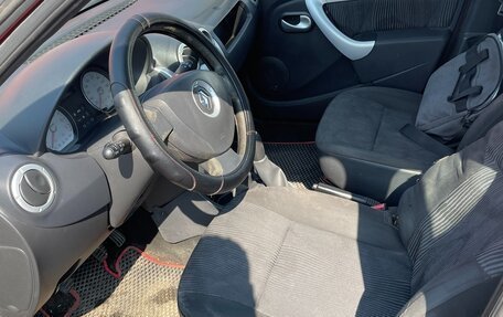 Renault Logan I, 2011 год, 500 000 рублей, 30 фотография