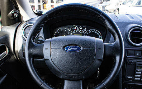 Ford Fusion I, 2008 год, 559 000 рублей, 9 фотография