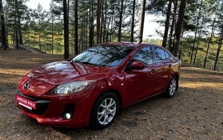 Mazda 3, 2011 год, 1 150 000 рублей, 13 фотография