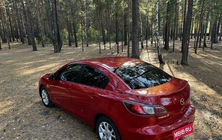 Mazda 3, 2011 год, 1 150 000 рублей, 11 фотография