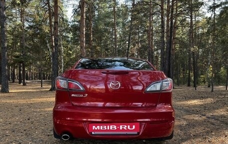 Mazda 3, 2011 год, 1 150 000 рублей, 9 фотография