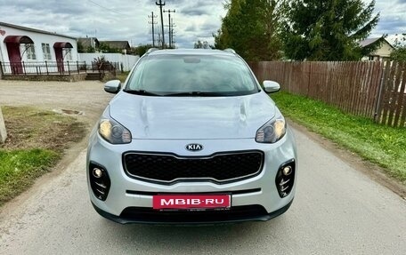 KIA Sportage IV рестайлинг, 2018 год, 2 200 000 рублей, 2 фотография