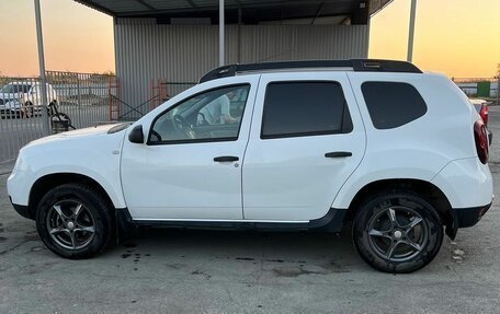 Renault Duster I рестайлинг, 2016 год, 1 200 000 рублей, 3 фотография