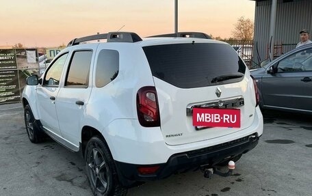 Renault Duster I рестайлинг, 2016 год, 1 200 000 рублей, 4 фотография