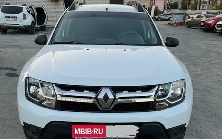 Renault Duster I рестайлинг, 2016 год, 1 200 000 рублей, 2 фотография